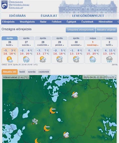 Previsioni Meteo, Osservazioni, Satellite e Allerte 